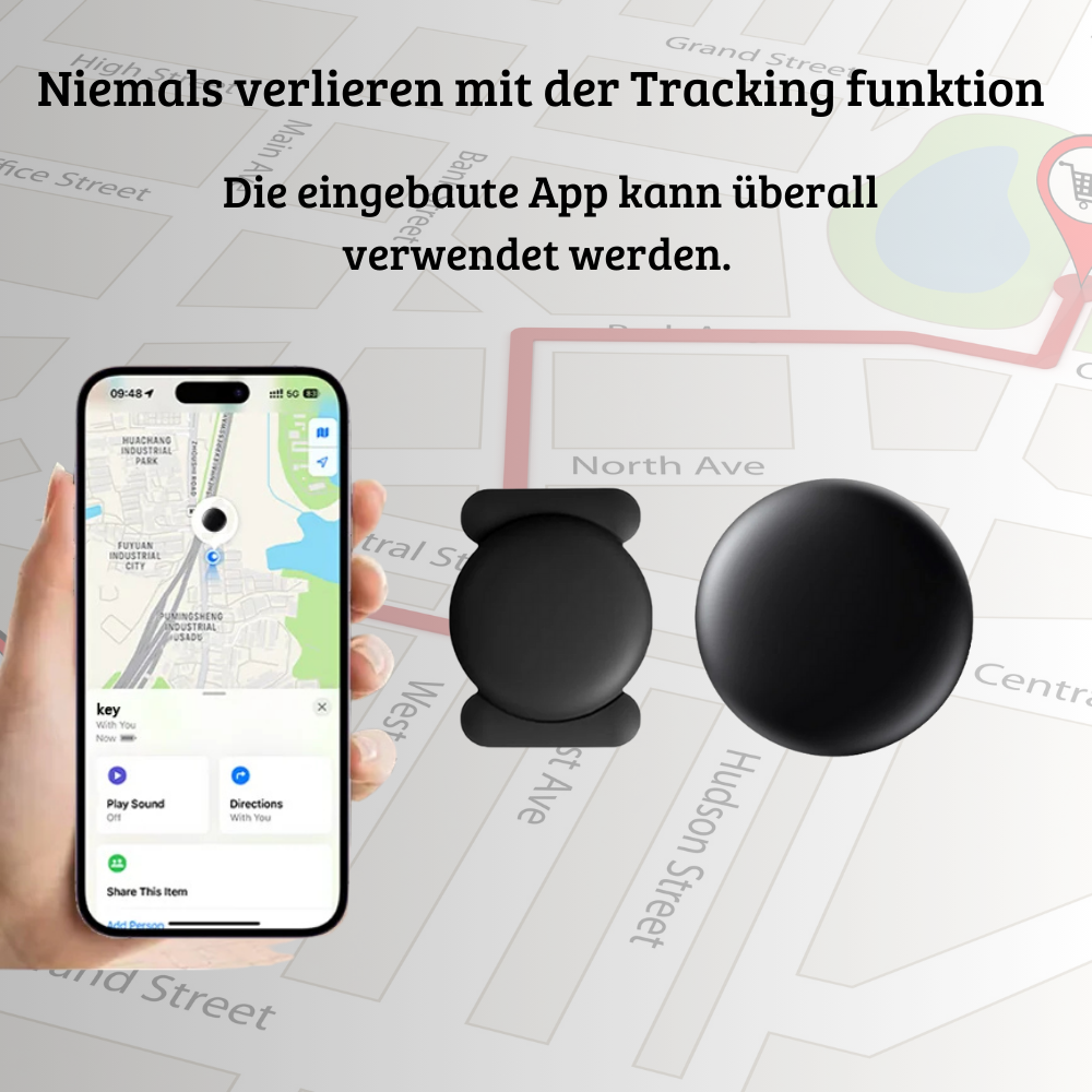 GuardianTrack- Nie wieder Sorgen um Ihr Fahrzeug