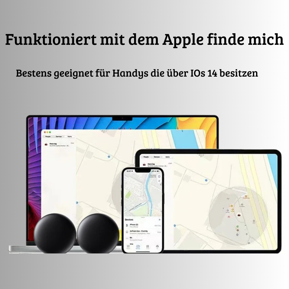 GuardianTrack- Nie wieder Sorgen um Ihr Fahrzeug