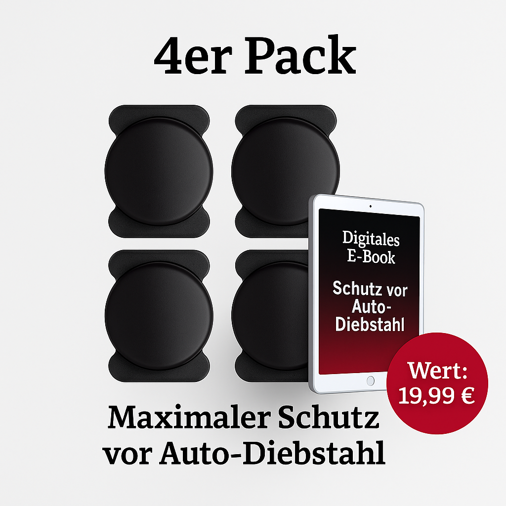 GuardianTrack- Nie wieder Sorgen um Ihr Fahrzeug