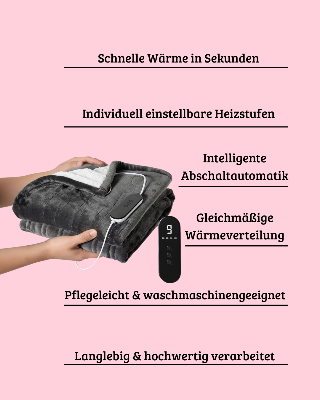 CozyHeat – Dein Moment purer Geborgenheit