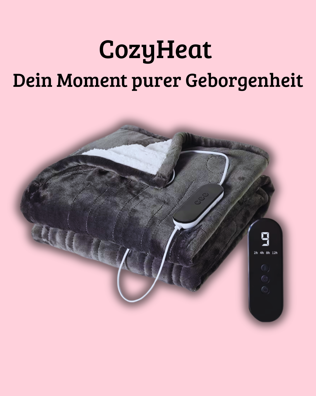 CozyHeat – Dein Moment purer Geborgenheit