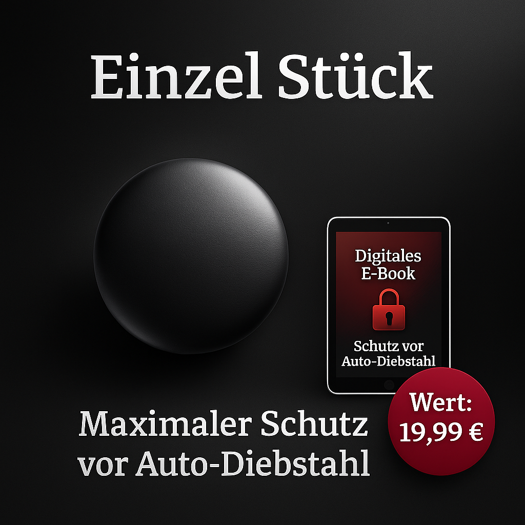 GuardianTrack- Nie wieder Sorgen um Ihr Fahrzeug