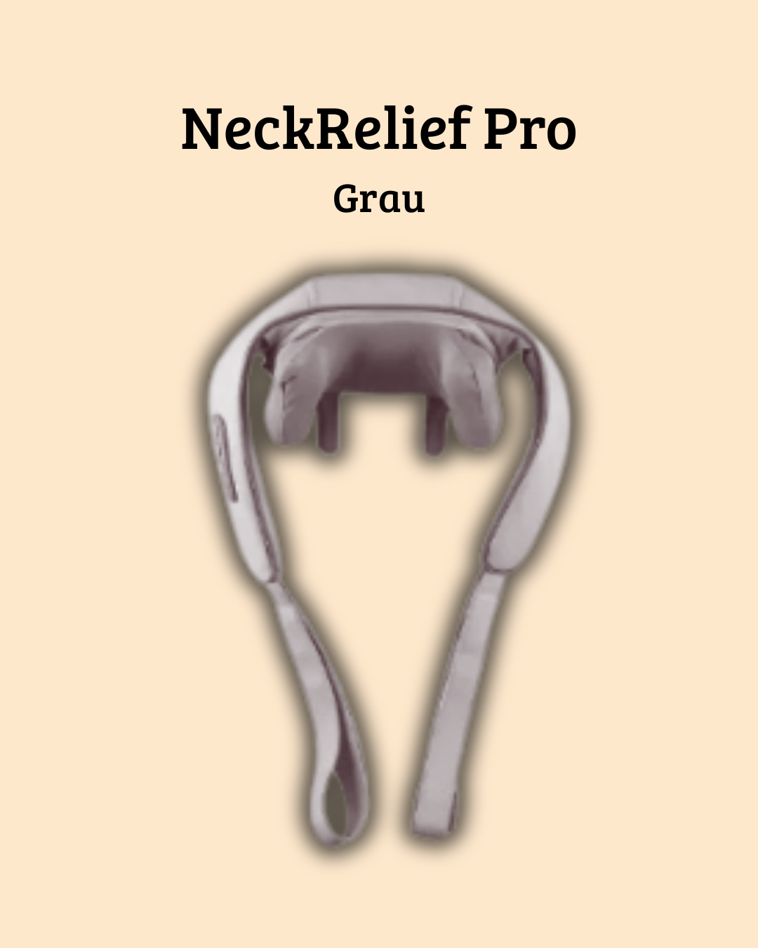 NeckRelief Pro – Die professionelle Lösung für deinen Nacken
