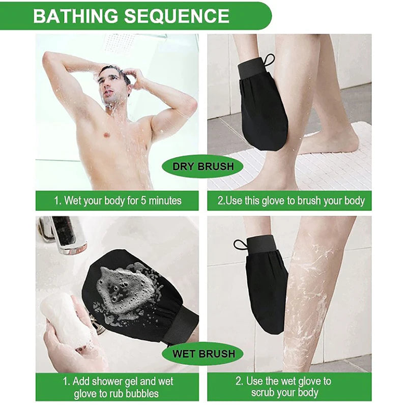 SkinPure Duo-Glove™