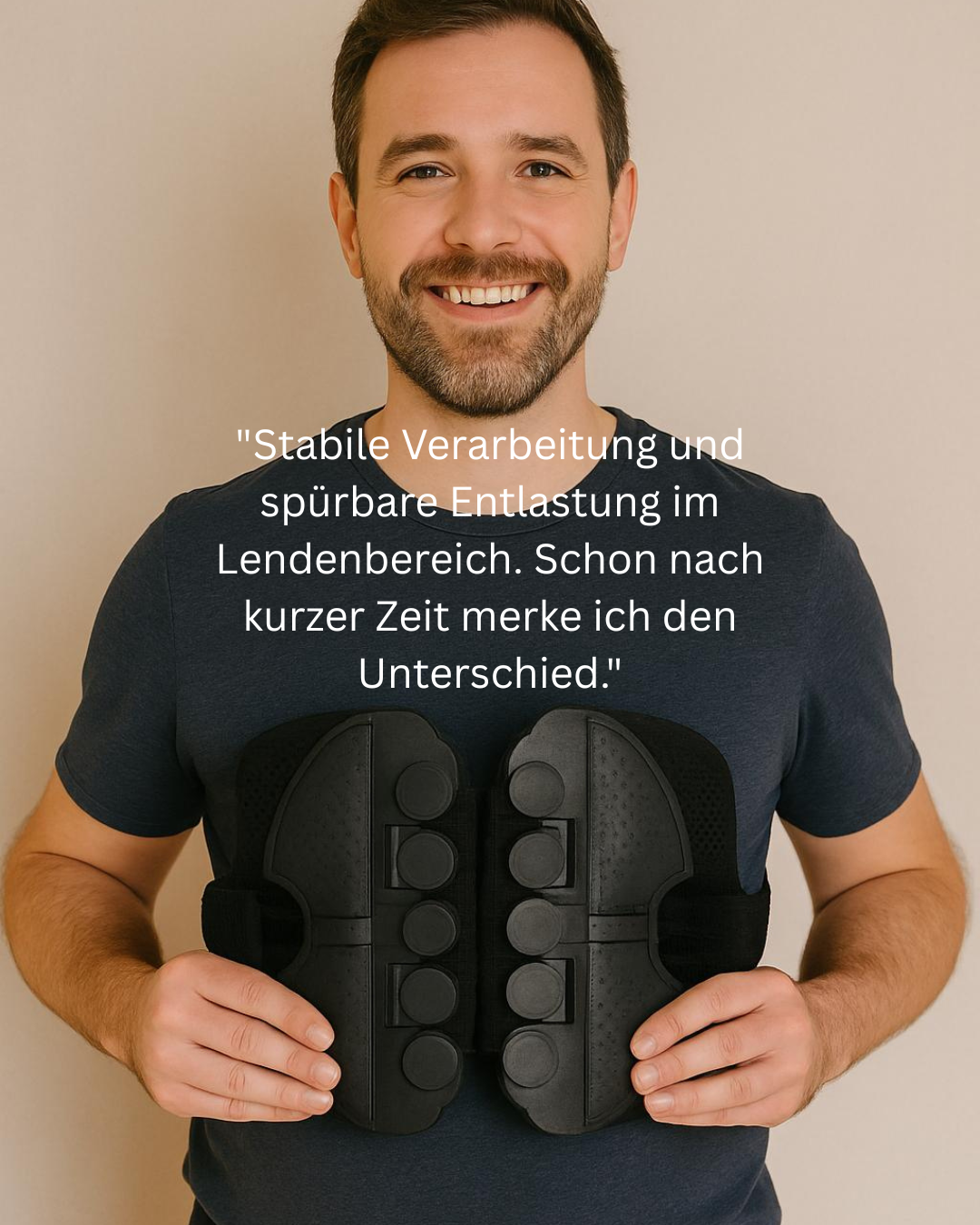 Der ProFormX Rücken-Gurt – Stabilität trifft Flexibilität