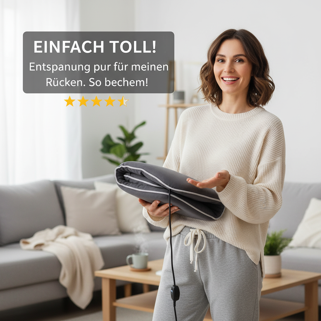 Elysium Mat™ – Dein Paradies auf Knopfdruck.