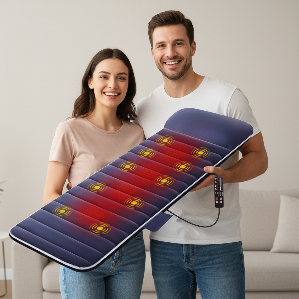 Elysium Mat™ – Dein Paradies auf Knopfdruck.