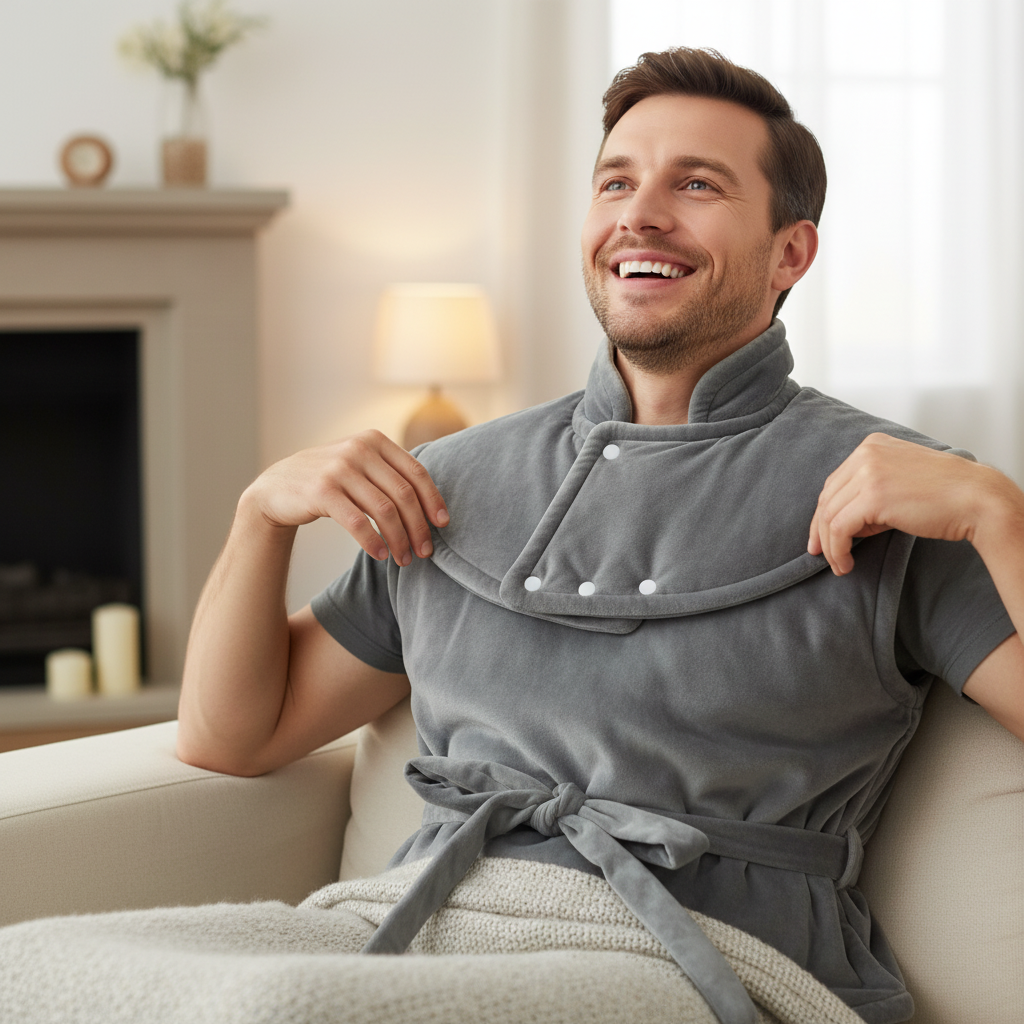 HeatFlex™ – Bewegungsfreiheit trifft Wärme.