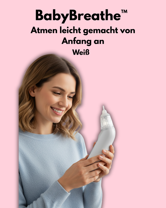 BabyBreathe™- Atmen leicht gemacht von Anfang an