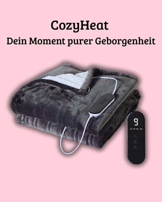 CozyHeat  – Dein Moment purer Geborgenheit