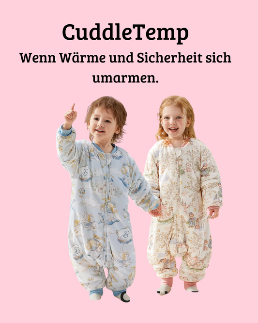 CuddleTemp-Wenn Wärme und Sicherheit sich umarmen.