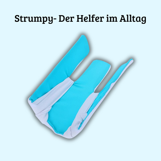 Strumpy- Der Helfer im Alltag