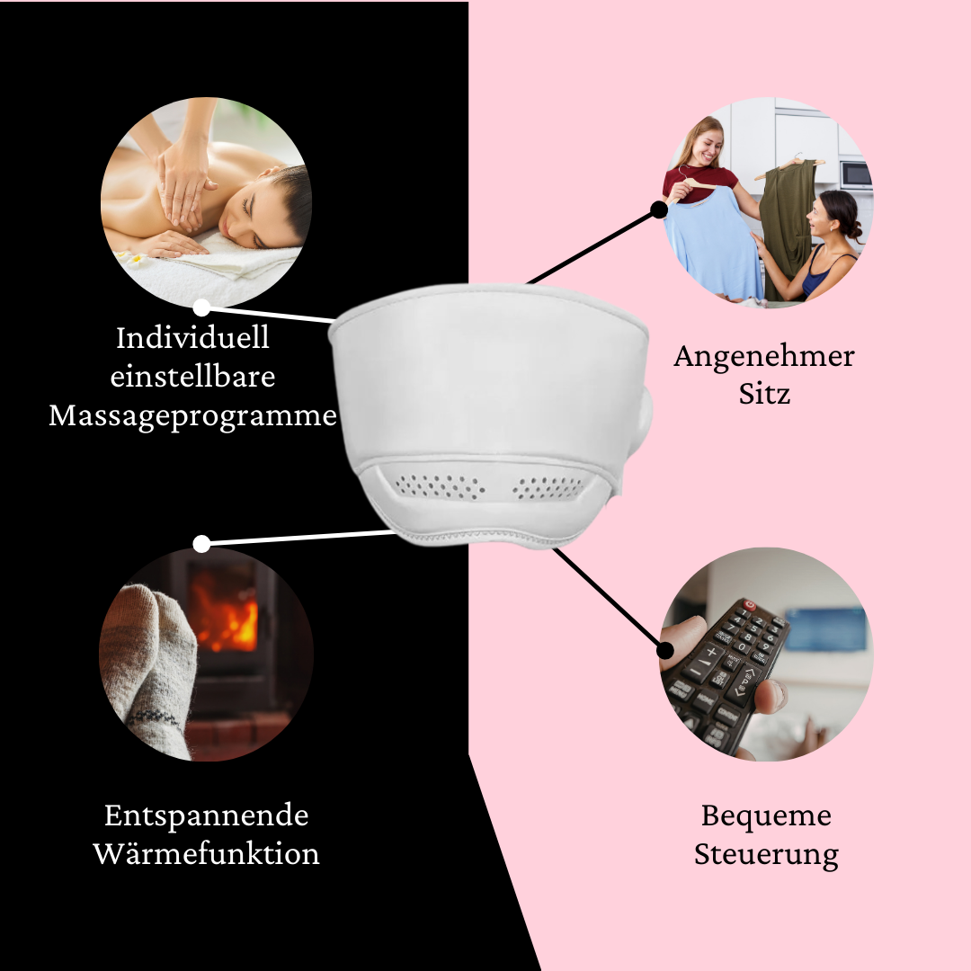 NeuroCalm-Schalte den Lärm im Kopf aus.