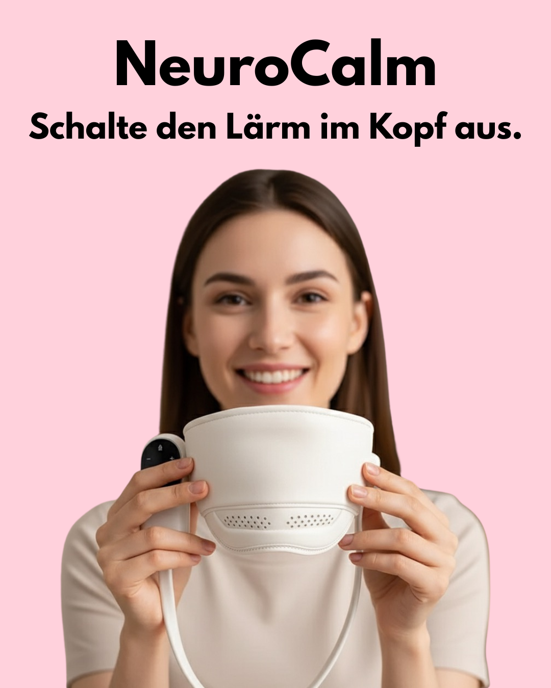 NeuroCalm-Schalte den Lärm im Kopf aus.