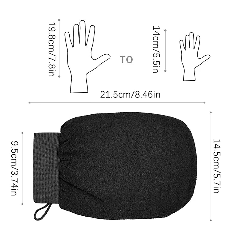 SkinPure Duo-Glove™