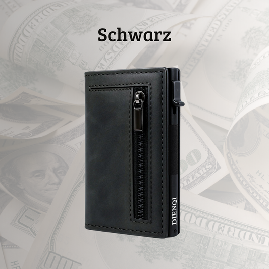 SmartWallet™ – Der kompakte Geldbeutel mit RFID-Schutz