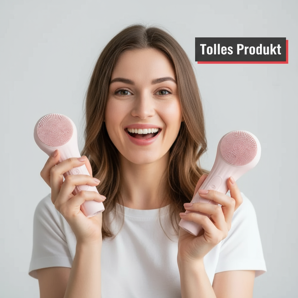 GlowWave™ – Reinigt. Wärmt. Verwöhnt.