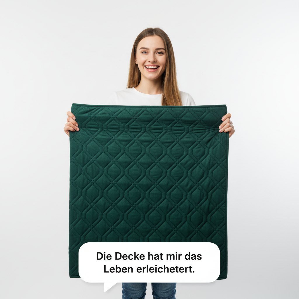 CleanPaw™-Design. Komfort. Funktion.