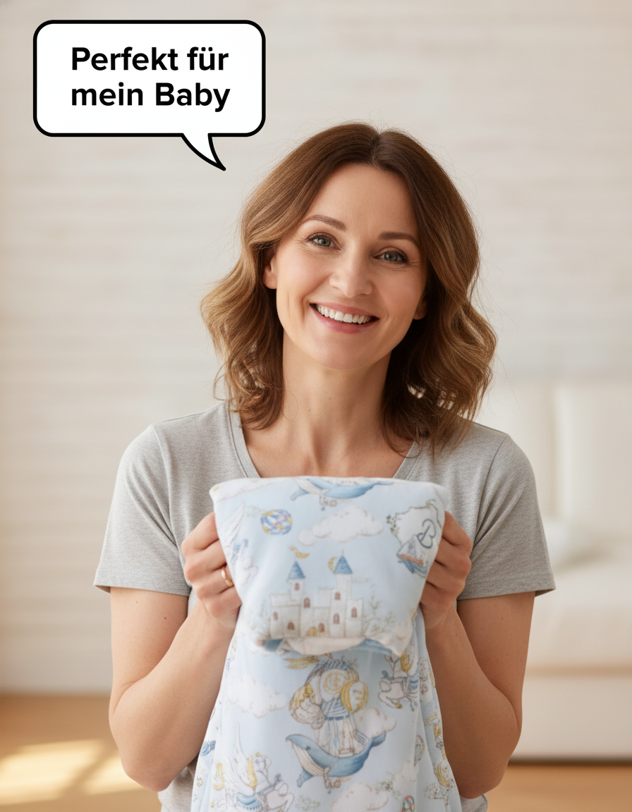 CuddleTemp-Wenn Wärme und Sicherheit sich umarmen.