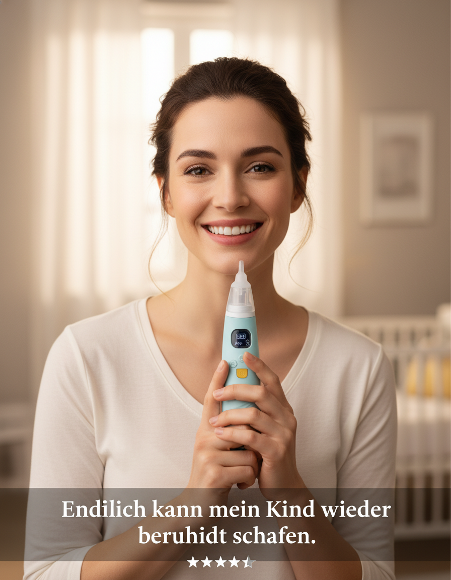 BabyBreathe™- Atmen leicht gemacht von Anfang an