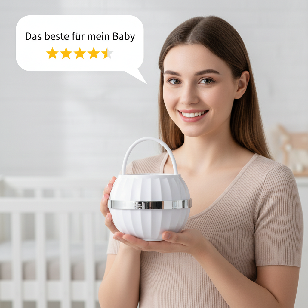 LittleFlow-Großer Schutz für kleine Wunder.