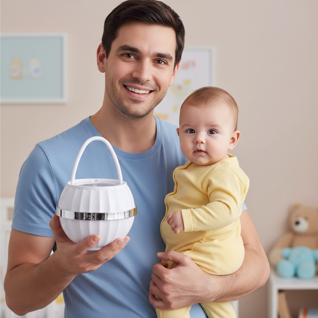 LittleFlow-Großer Schutz für kleine Wunder.