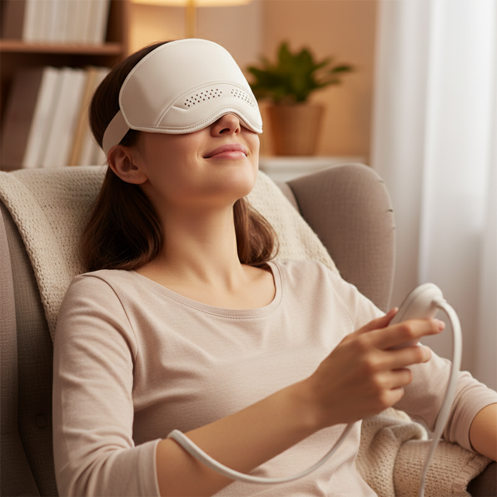 NeuroCalm-Schalte den Lärm im Kopf aus.